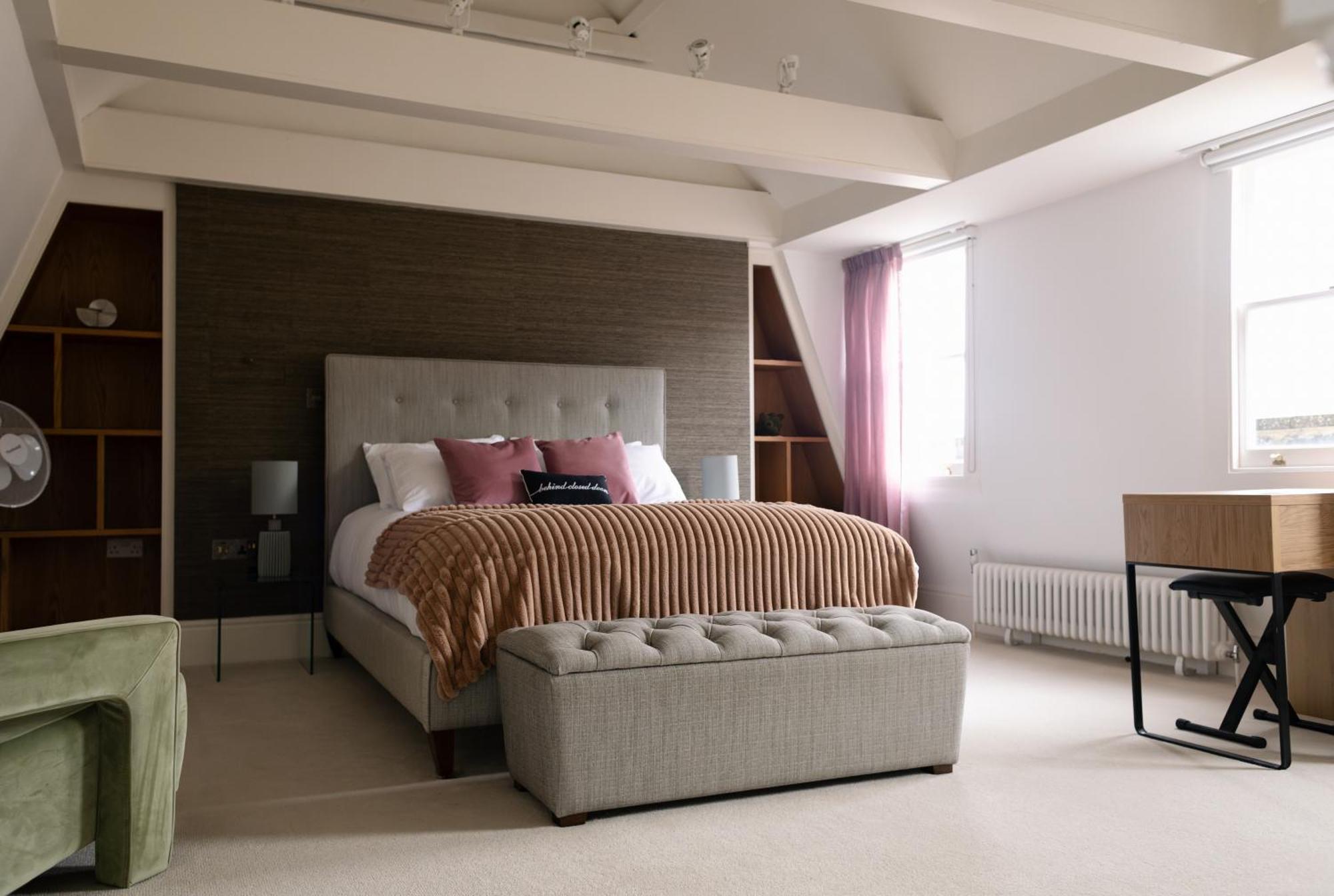 Villa Cambridge House à Bath Extérieur photo