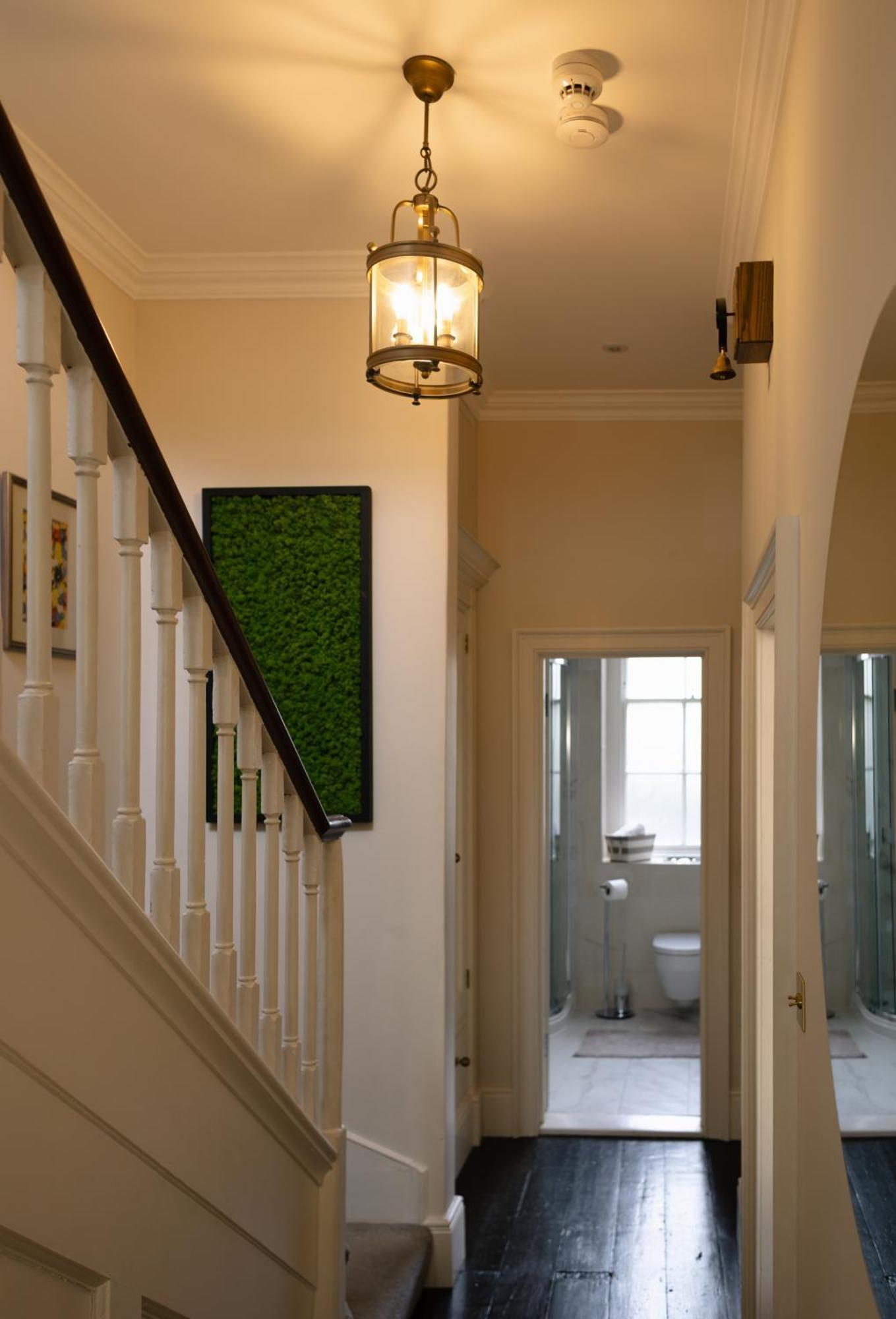 Villa Cambridge House à Bath Extérieur photo