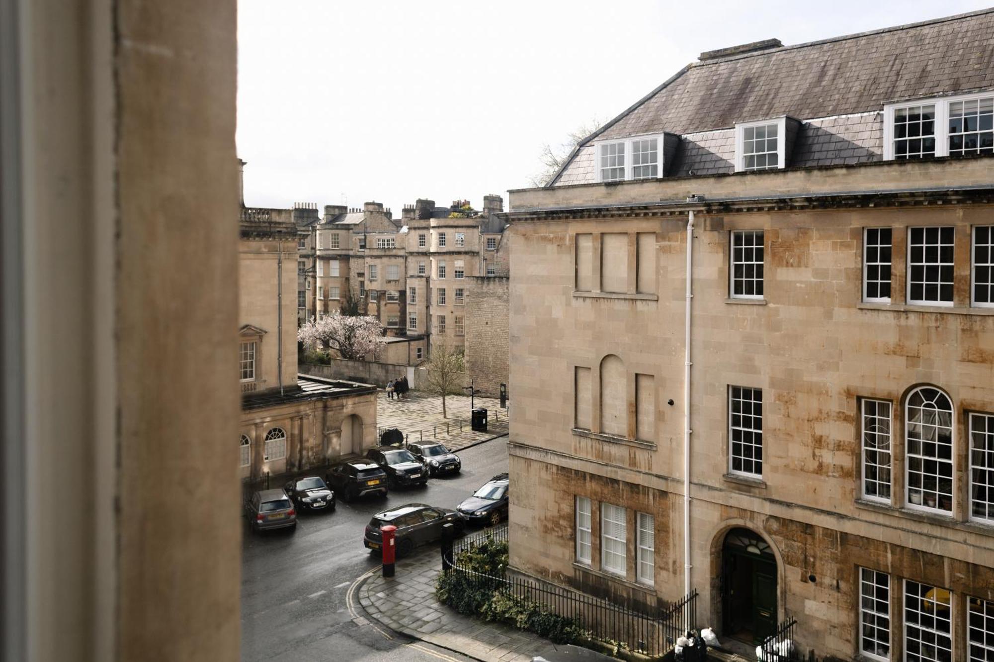 Villa Cambridge House à Bath Extérieur photo