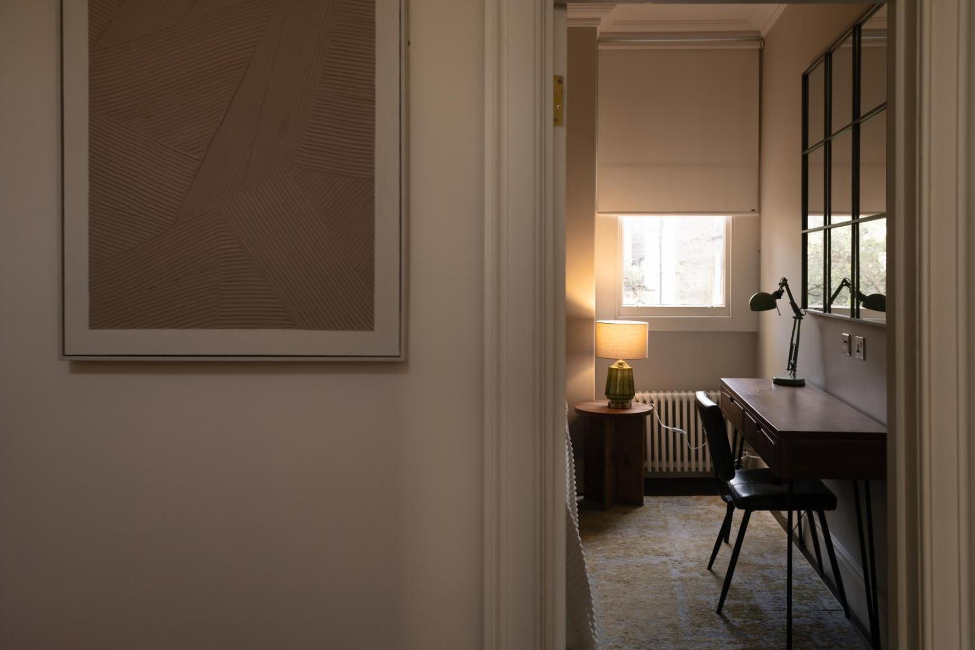 Villa Cambridge House à Bath Extérieur photo